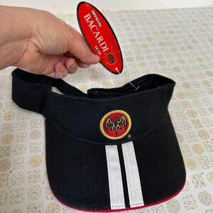 Men’s Bacardi Visor